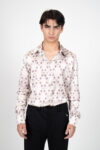 Victor Meta Flower Formal Shirt