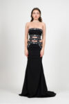 Victor Tie-up Dress