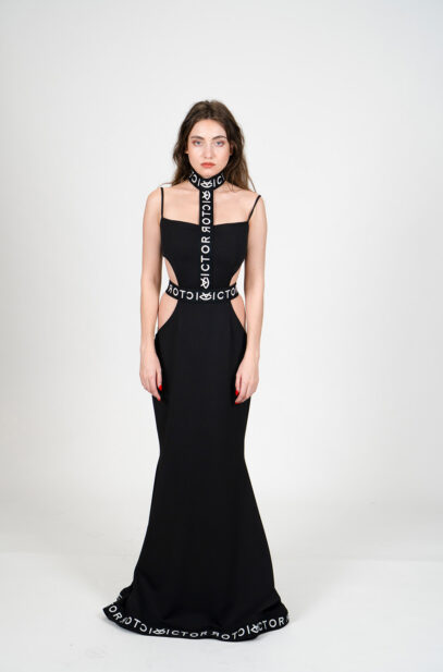 Victor Hip Dress