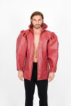 1726 Vaux Leather Jacket - LIMITED EDITION