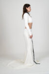 Victor Halter Dress - Image 3