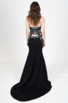Victor Tie-up Dress - Image 2