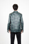 Victor Emerald Green Jacket - Image 2